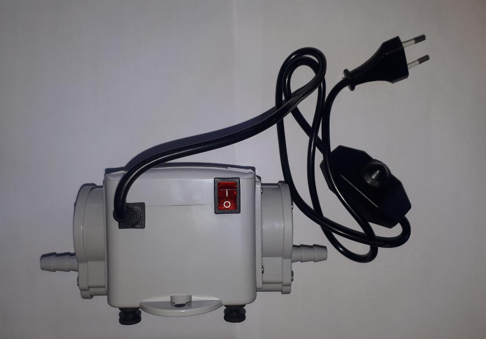 Насос для увеличения давления газа HC06-80 (с регулятором мощности)