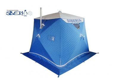 ЧЕТЫРЁХСЛОЙНАЯ ЗИМНЯЯ ПАЛАТКА ПИНГВИН™ СИБЕРИЯ (SIBERIA)