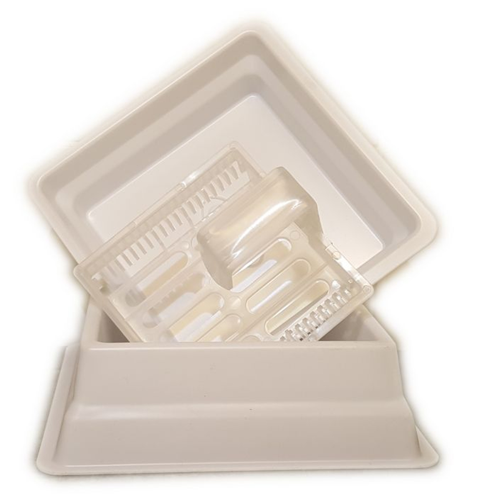 Комплект лаборат. д/окраски препаратов на предм. стеклах (DUE), Арт.12005100, комп.