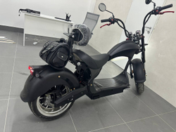 Электроскутер Ikingi Chopper