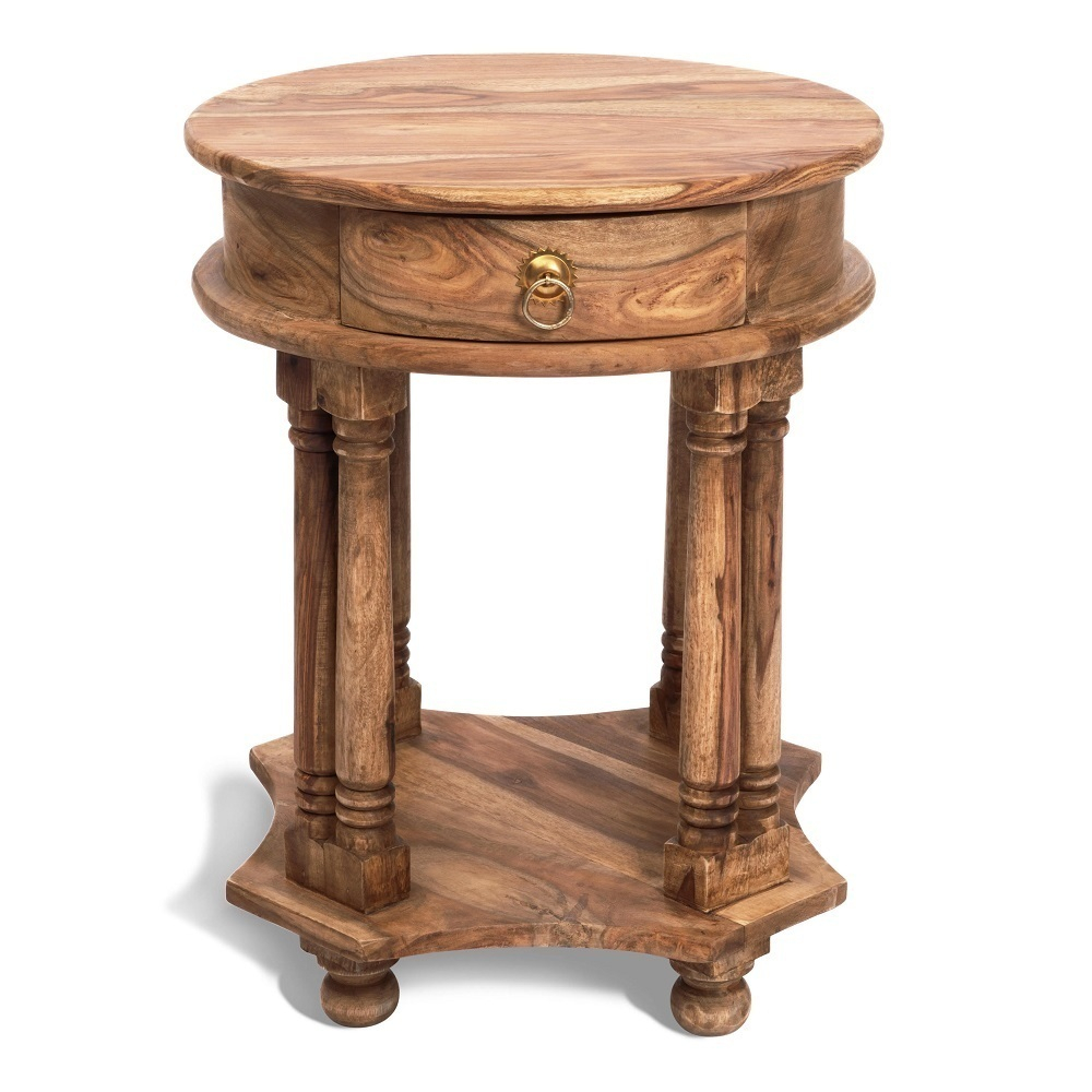 Кофейный стол Бомбей - 1149 палисандр, 45*45*60 см
