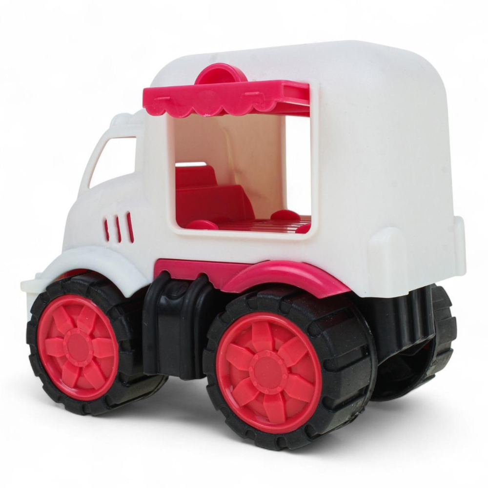 Пластмассовая игрушечная машина (19*10*11см), РР 2023-034