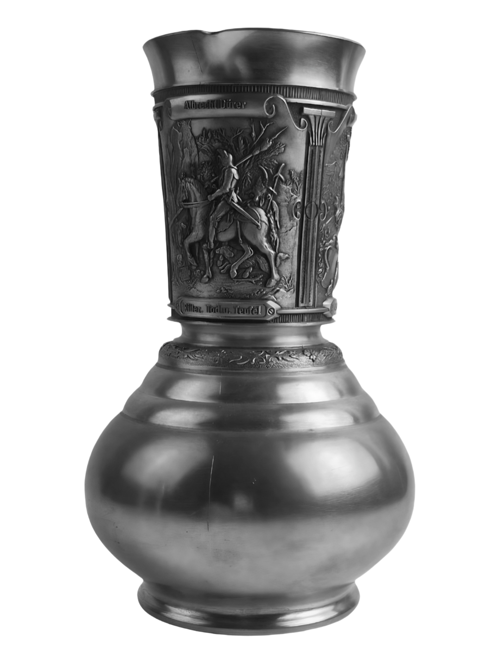 Кувшин "Шедевры мировой живописи" Ludwig Richter