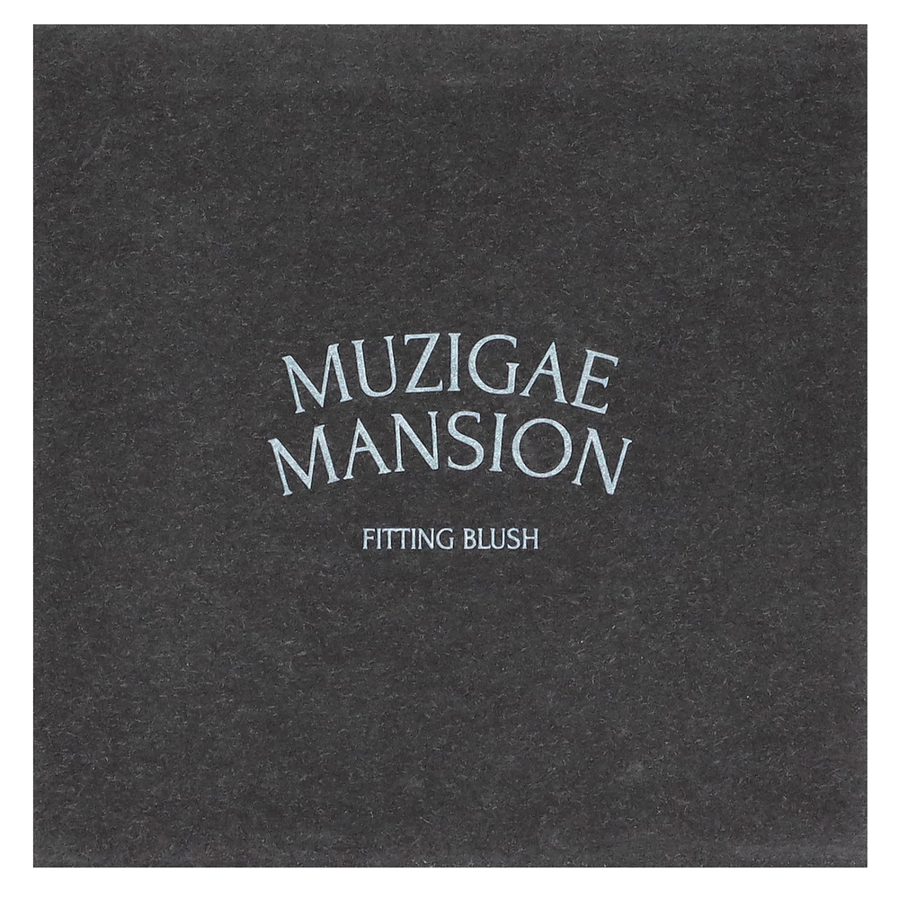 Muzigae Mansion, румяна, оттенок 05, 1 шт.