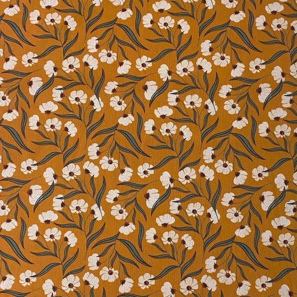 BOHO BLISS #4, отрез 50 см 100% хлопок Handmade Fabrics 4