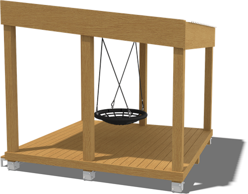 Качели Восторг