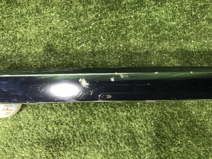 Накладка заднего бампера VW Touareg 2 (2014-2018)