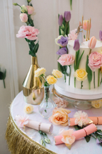 Flower Garden Party