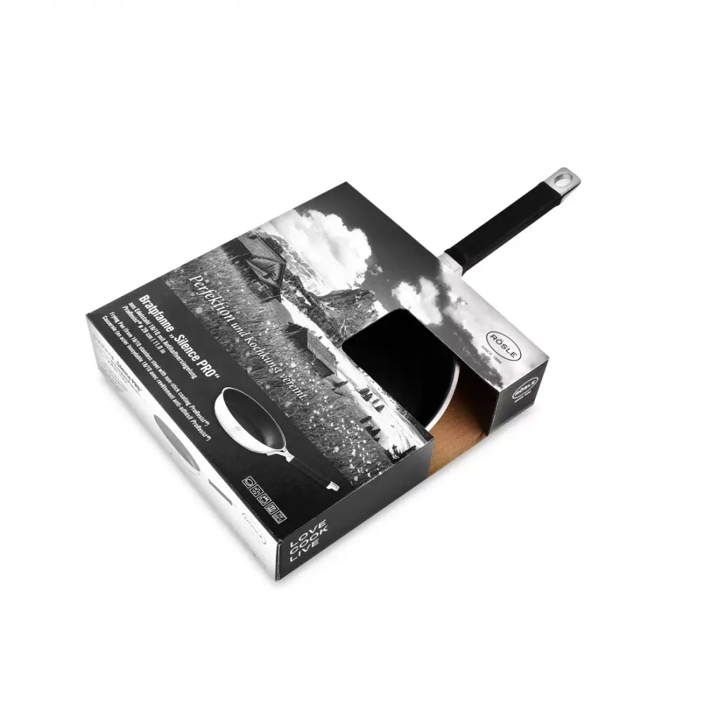 Сковорода 28см Roesle Silence PRO