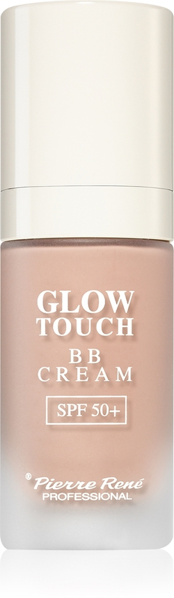 Pierre Rene Glow Touch - осветляющий BB-крем SPF 50+, 30 ml