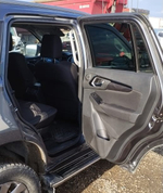 Isuzu MU-X Comfort AT