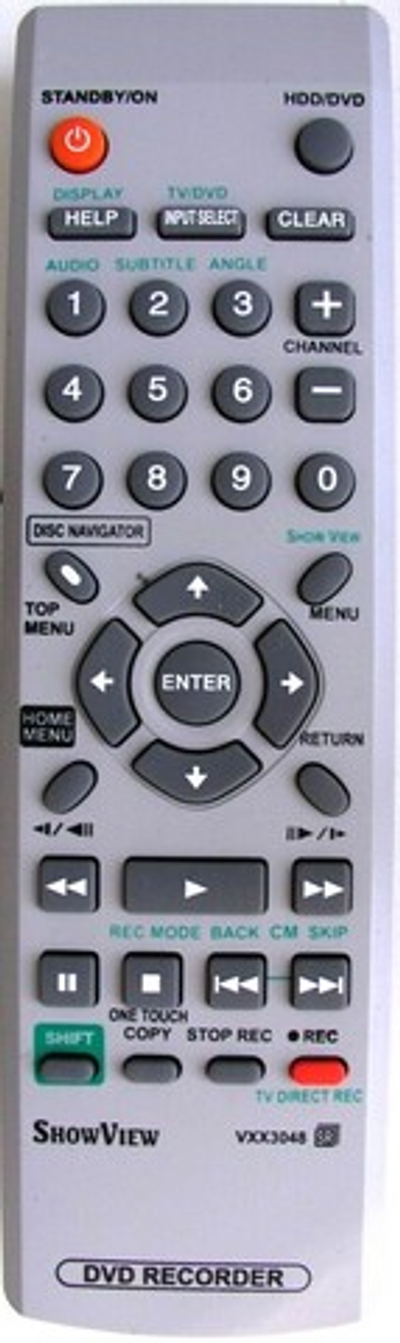 Пульт для PIONEER VXX3048 org