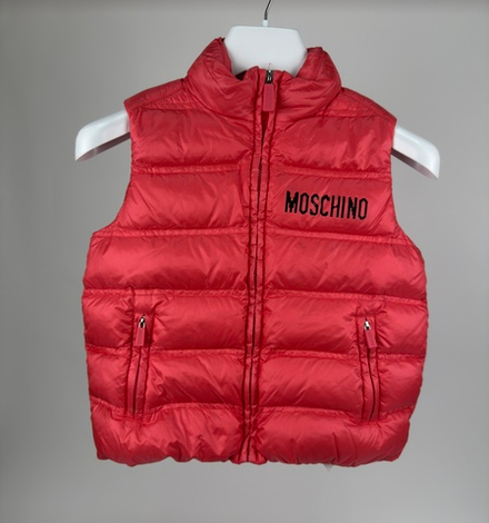 Жилет Moschino