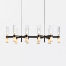 Люстра на штанге CHRISTOF B