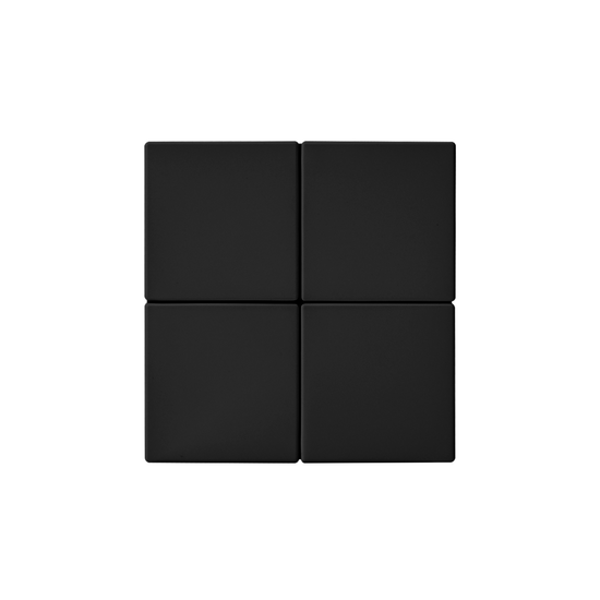 Выключатель сценарный 4-кл. ArtGallery (сх. 1) карбон SE GAL001074