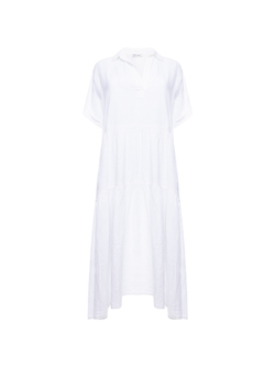 CAPPELLINI  платье - белый