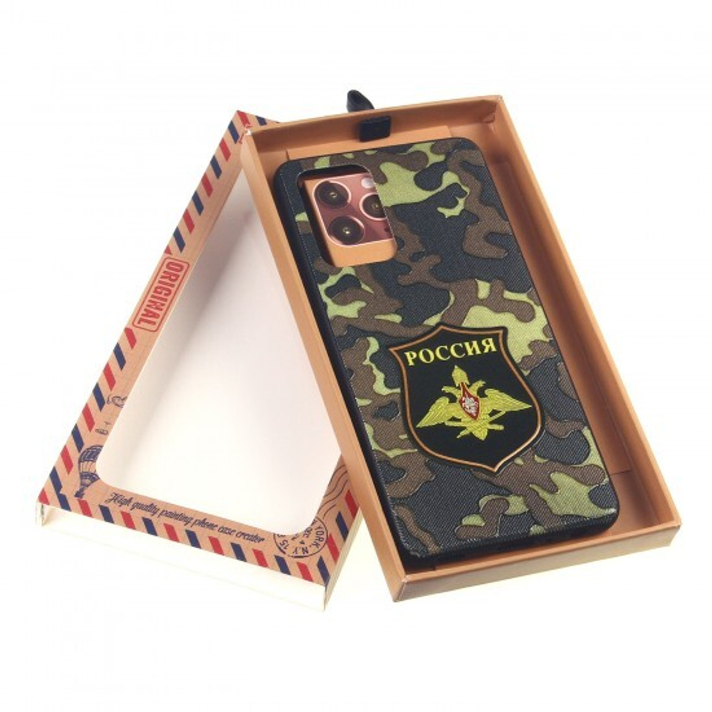 Чехол ТПУ Florme для Samsung Galaxy A52, 012741