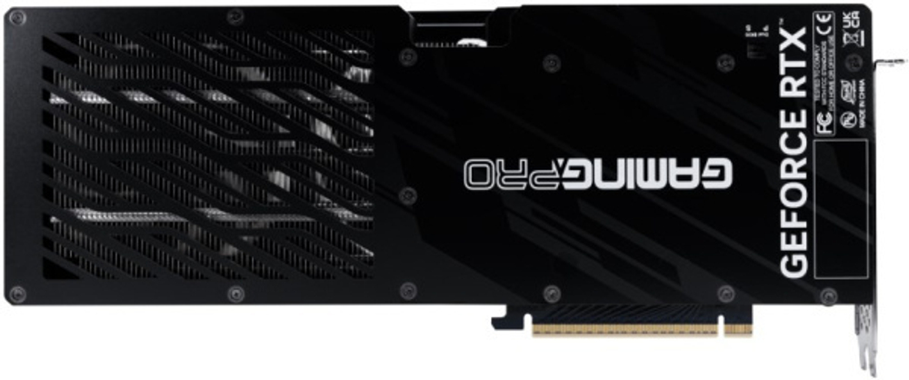 Видеокарта Palit GeForce RTX 5070 TI GAMING PRO (NE7507T019T2-GB2031Y)