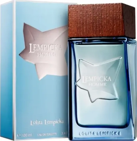 Мужская туалетная вода Lolita Lempicka  Homme EDT 100 мл