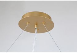 Подвесная люстра Favourite Ginkoa 4080-10P