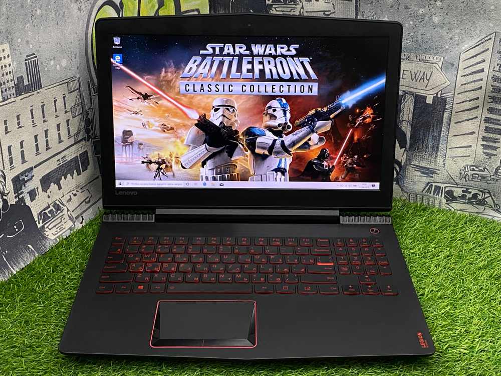 Игровой Lenovo 15.6" i5 7300HQ/GTX 1060 3GB/FHD IPS/16GB/512GB SSD/ Y520-15IKBM[80YY0000RK]/Windows 10