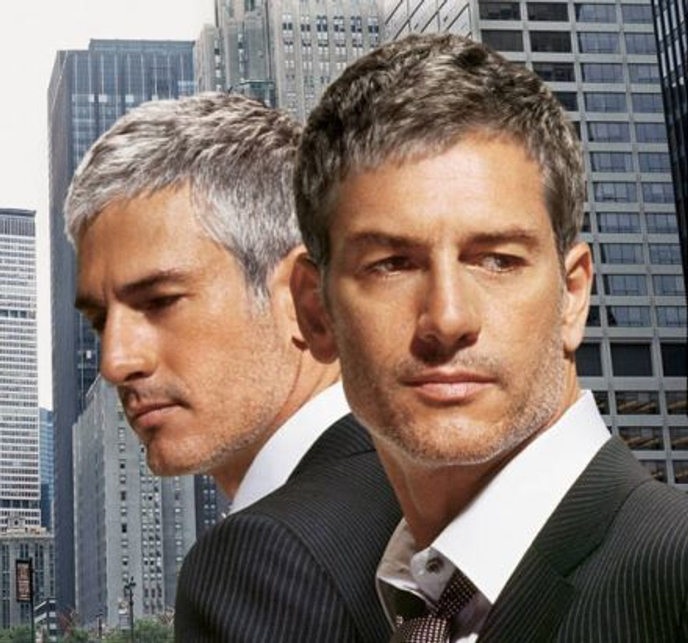 Безаммиачный крем-краситель для волос "Lisap Man Color"