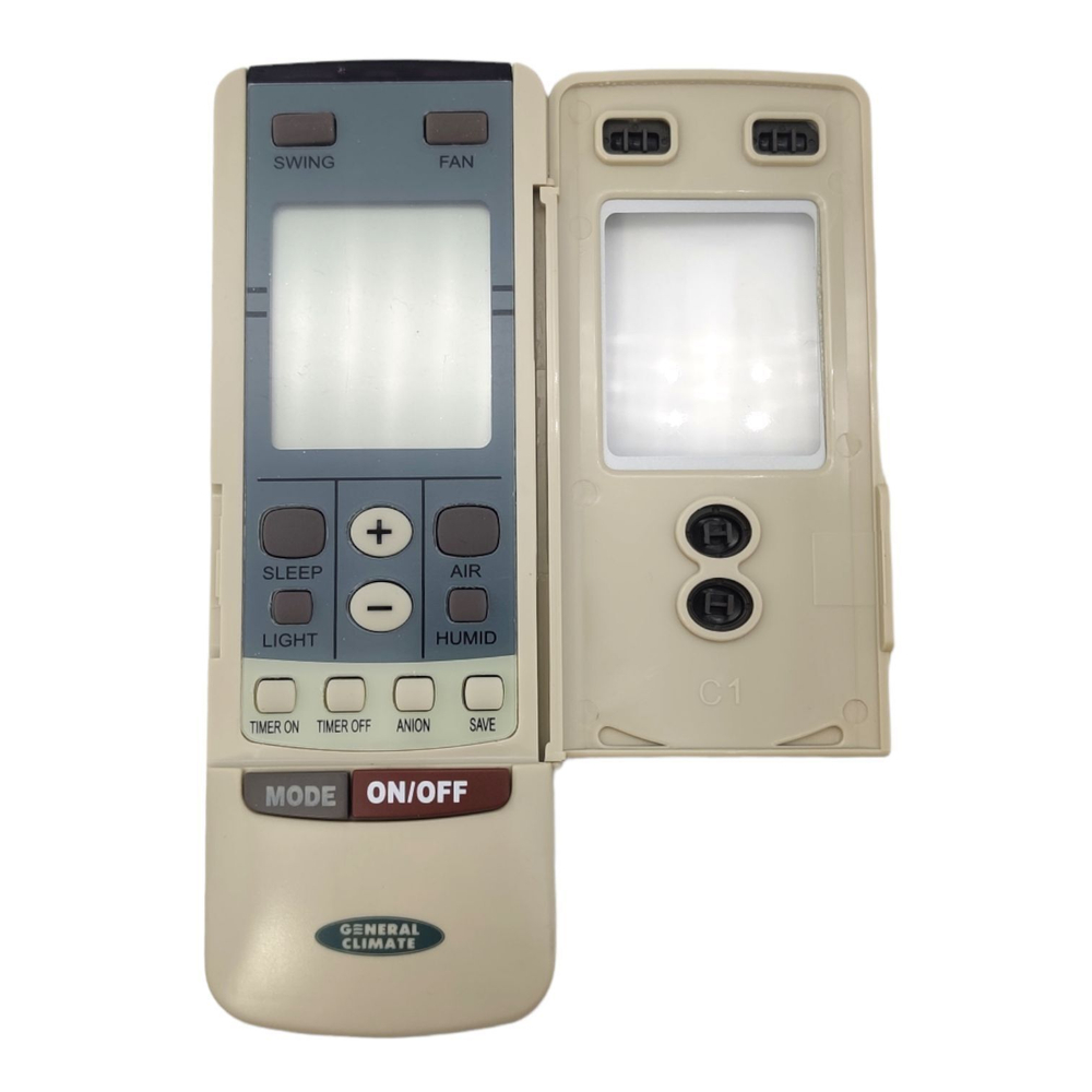 Пульт для кондиционера General Climate Y512(Electrolux)