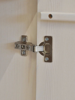 Комод для одежды Сюзанна, с ящиками, деревянный