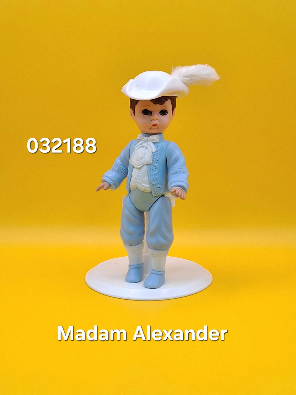 Коллекционная кукла Madame Alexander McDonalds 032188
