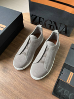 Кеды Zegna, арт. 484290166