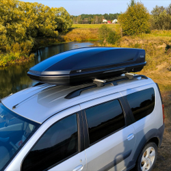 Автобокс Way-box Gulliver 700 на Volkswagen Sharan
