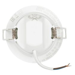 Светильник светодиодный встраиваемый Philips 929003286102 MESON 7Вт 6500K 220-240В D105