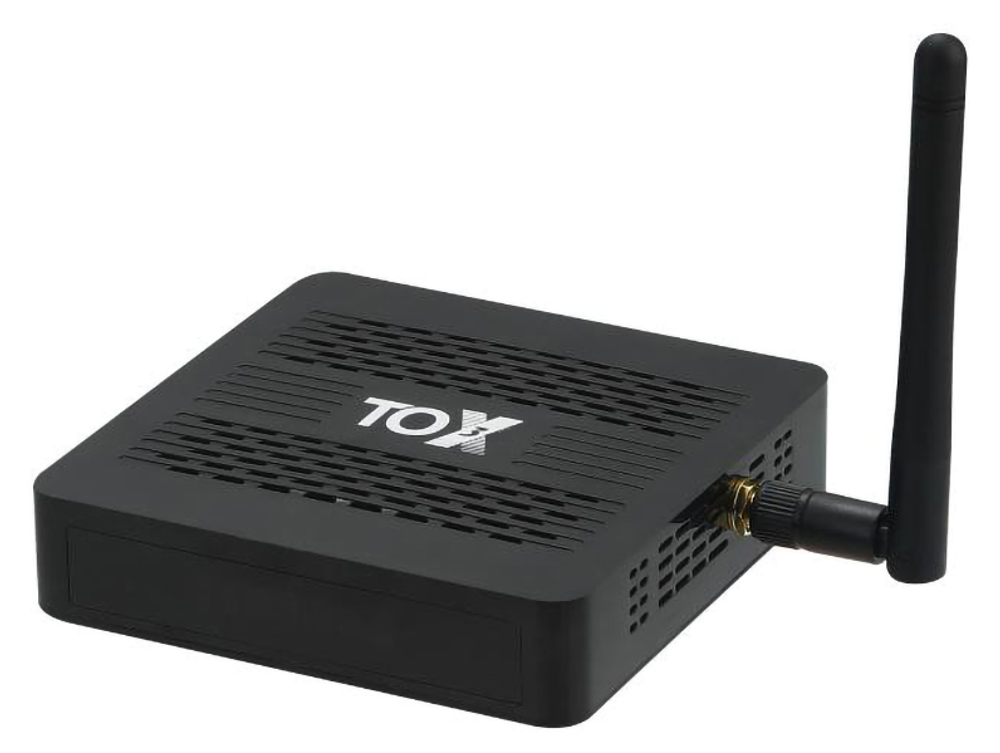 Медиаплеер TOX3