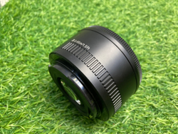 Canon EF 50mm 1.8 II