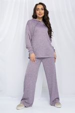 Костюм Токио (сиреневый) К13157-6М LT Collection