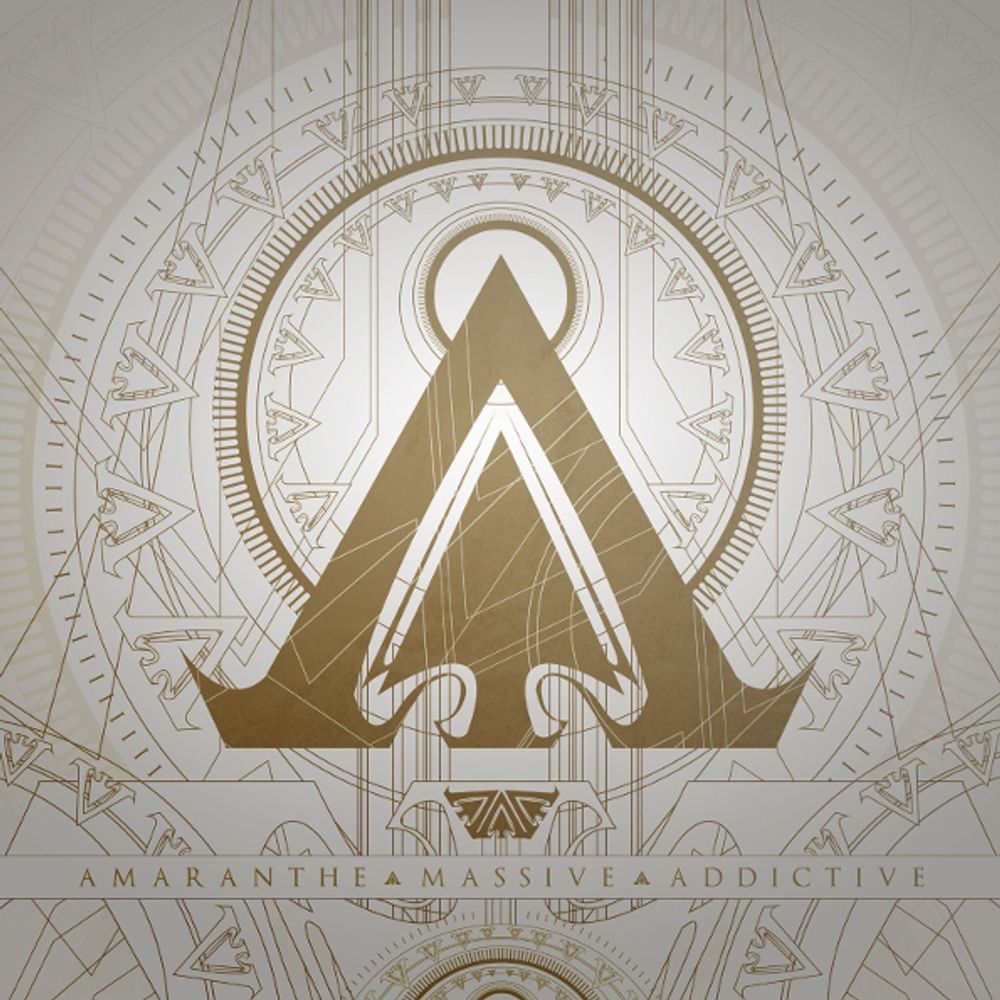 Amaranthe / Massive Addictive (RU)(CD)