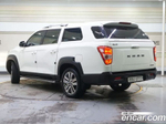 KG Mobility (Ssangyong) Rexton Sports KHAN Дизель 2.2 4WD (04.2020)