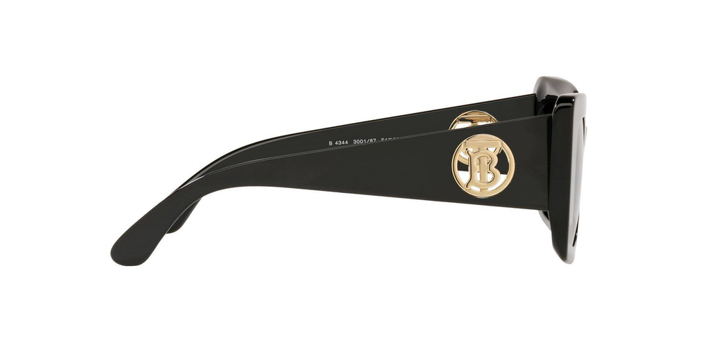 Солнцезащитные очки Burberry - черный(BE4344)