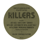 The Killers / Complete Album Collection (10LP)