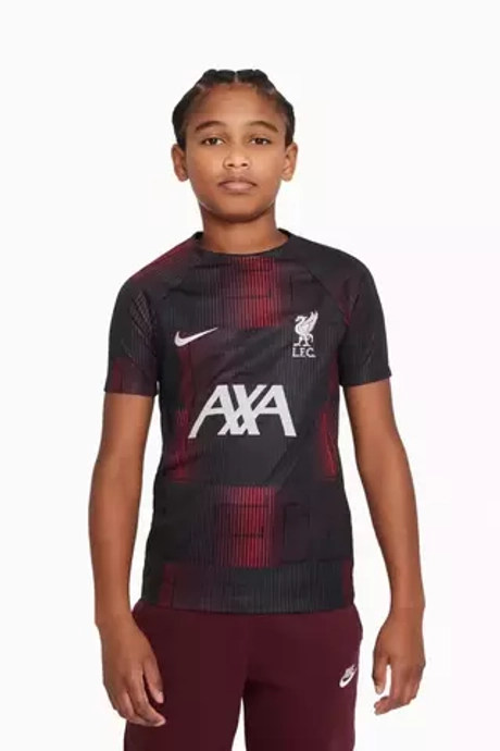 Футболка Nike Liverpool FC 23/24 Pre-Match Junior