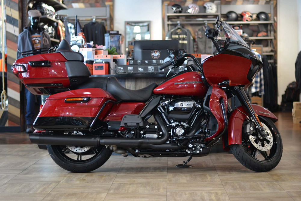 Road Glide Limited , Harley-Davidson (2020)