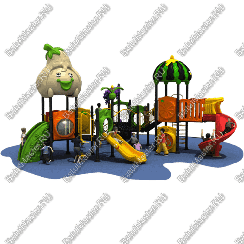 Детская игровая площадка «Фруктовый Микс»