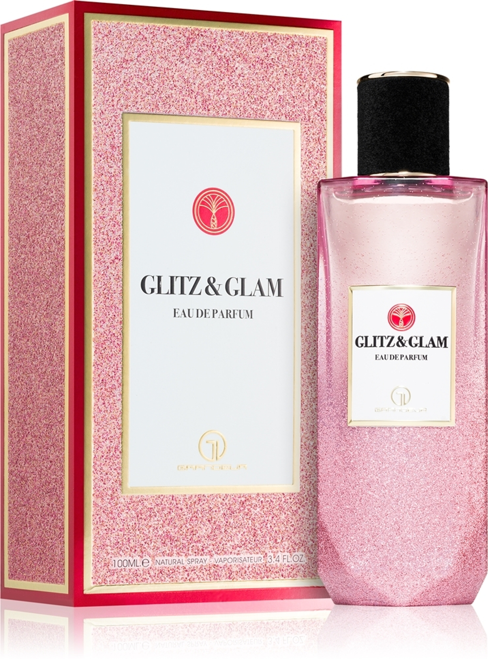 Grandeur Glitz&Glam парфюмерная вода женская