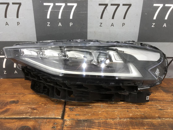 Фара левая LED Haval F7 1 19-24 Б/У Оригинал 4121102xkq00a