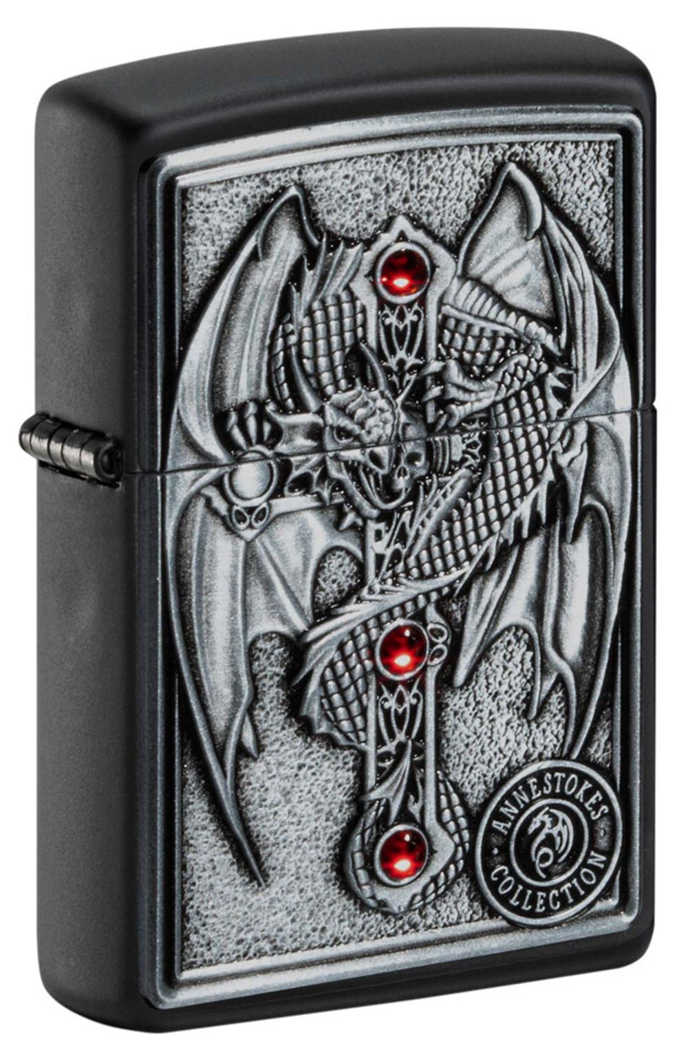 Зажигалка ZIPPO 49755 Anne Stokes