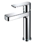 Смеситель для раковины 35к HB10617 HAIBA б/отв п/гайку^