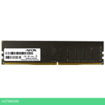 Оперативная память AFOX 4GB DDR4 PC4-21300 (AFLD44FK1P)