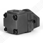 НПл 16/16 -Пластинчатый нерегулируемый насос с рабочим объемом 16,9 см3 (PV2R1-17RBU)