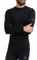 Термобелье Unisex футболка Norveg Classic  с длинным рукавом и круглым воротом UNISEX (3U1RL)