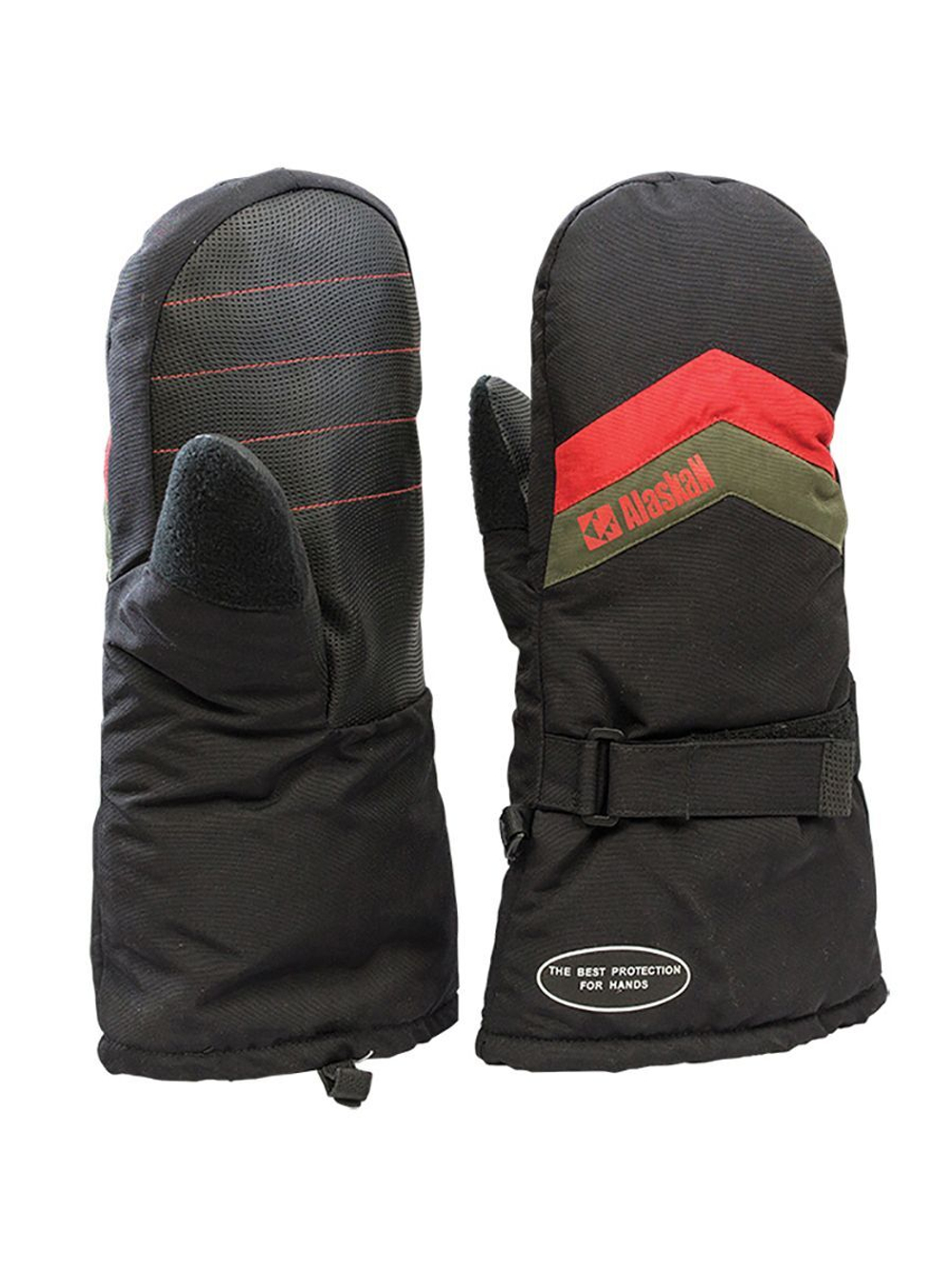 Варежки зимние  Snow Fox